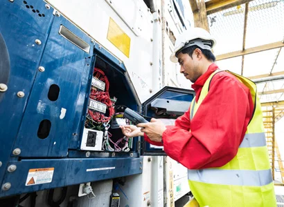 Reefer-Technician