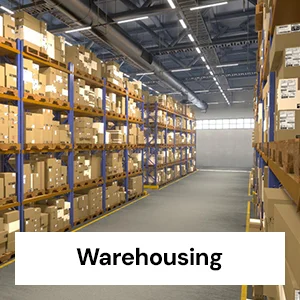 Warehousing